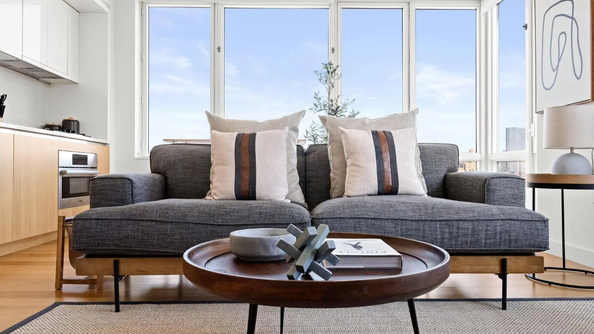 Quiet And Lux Apt 1Bed 1 Bath Apartment New York 0*,  United States